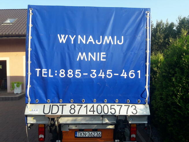 Wynajme Busa Wypożyczalnia Samochodów Kielce Łopuszno