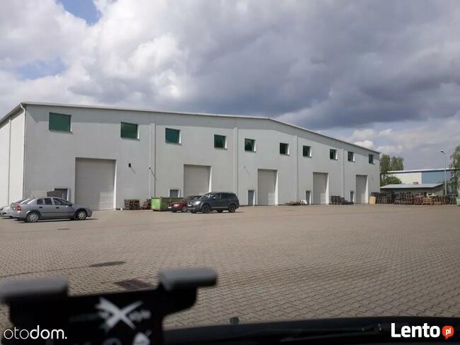 Hala/Magazyn, 30 000 m², Marki - Warszawa