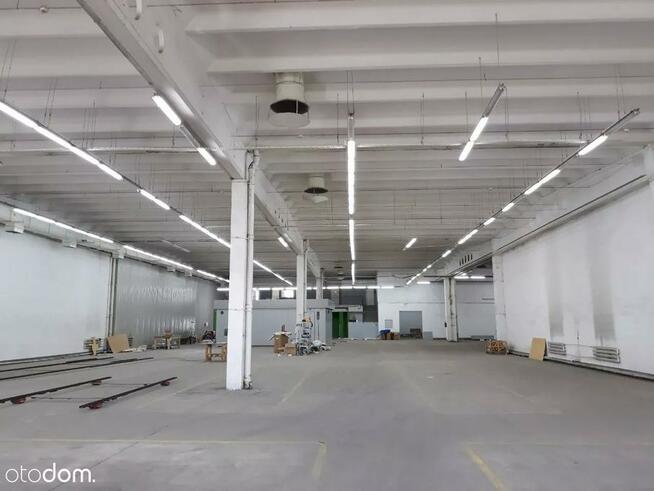 Hala/Magazyn, 1 200 m², Warszawa