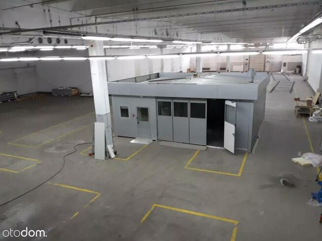 Hala/Magazyn, 1 200 m², Warszawa
