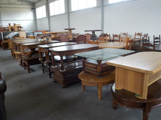 STYLOWE MEBLE ZACHODNIE W GIBACH