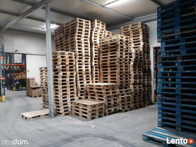 Hala/Magazyn, 8 684 m², Mysłowice