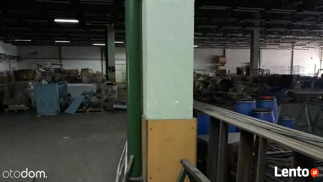 Hala/Magazyn, 10 000 m², Zgierz