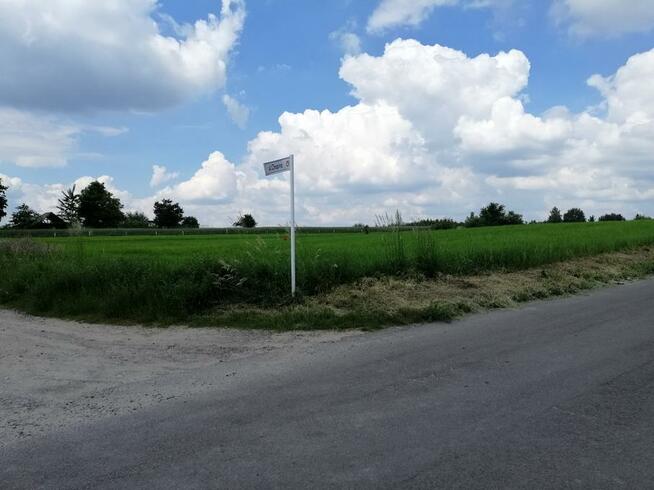 Sprzedam działkę budowlaną