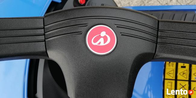 Traktorek ogrodowy Kosiarka samojezdna 14 KM Iseki Viking