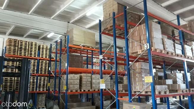 Chłodnia do wynajęcia - Mysłowice 2400 m2 , hala