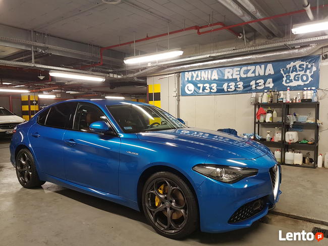 Dobra myjnia ręczna