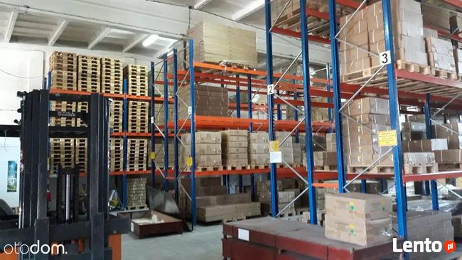 Hala/Magazyn, 3 400 m², Ozorków