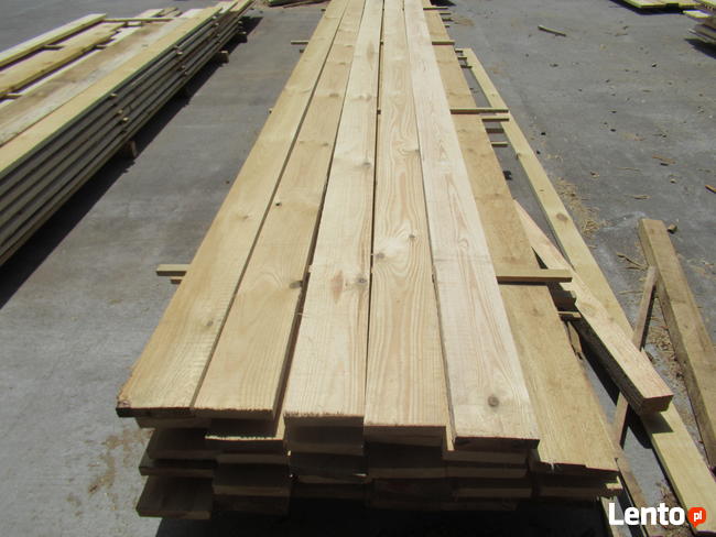 Deska szalunkowa długa i króciaki!