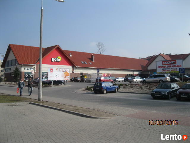 Kętrzyn ul. Urocza 4 - LOKAL DO WYNAJĘCIA