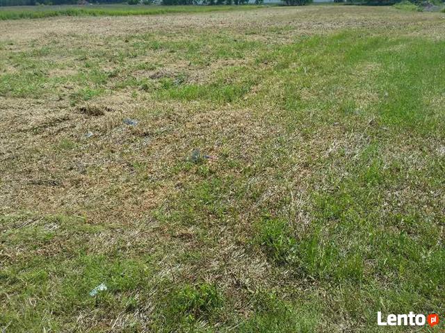 Działka przemysłowa Szymanów gm. Wisznia Mała