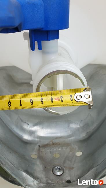 Kranik zawór Mauser zbiornik 1000 L