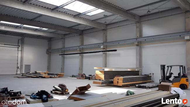 Hala/Magazyn, 1 700 m², Wrocław