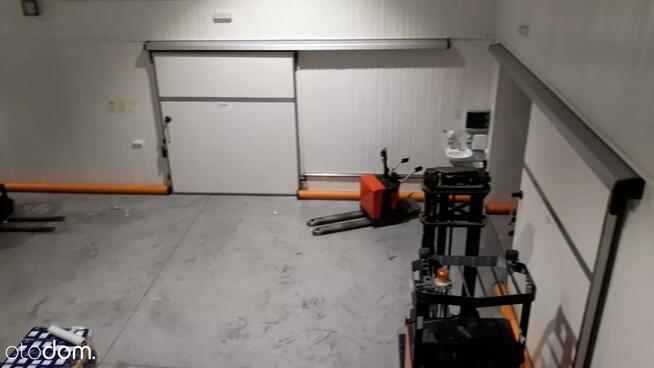 Chłodnia do wynajęcia - Marki Warszawa 2000 m2