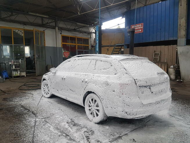 Dobra myjnia ręczna