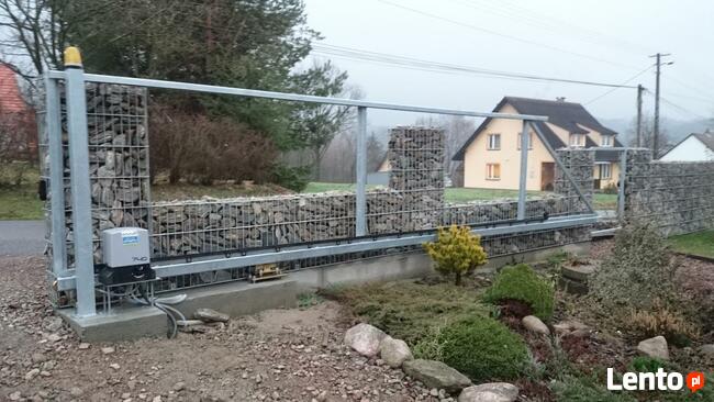 Serwis naprawa automatyki do bramy, alarmy, kodowanie pilotów