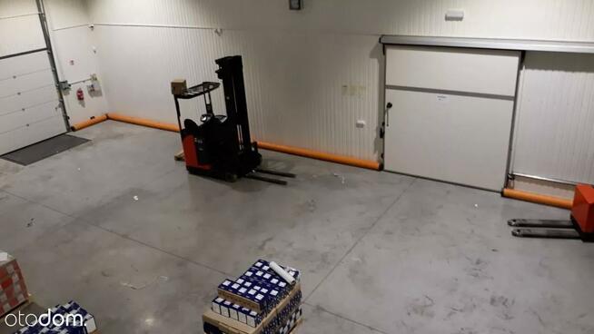 Chłodnia do wynajęcia - Mysłowice 2400 m2 , hala