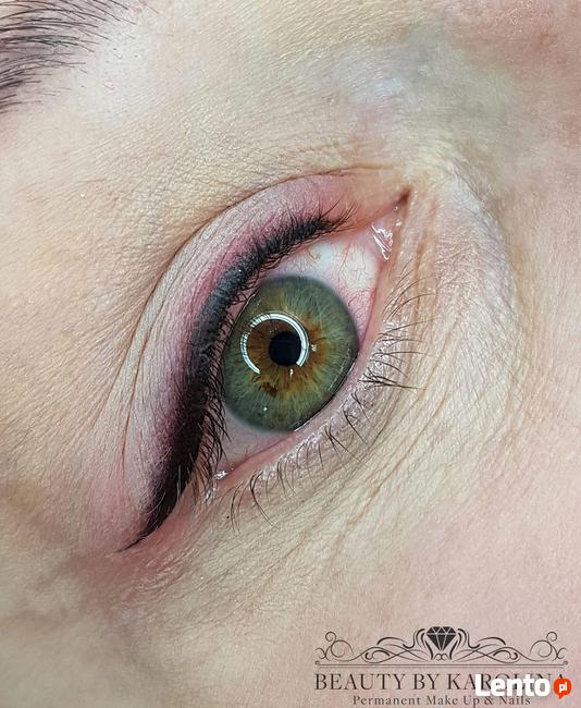 Makijaż permanentny, powiekszanie ust, usuwanie Makijażu