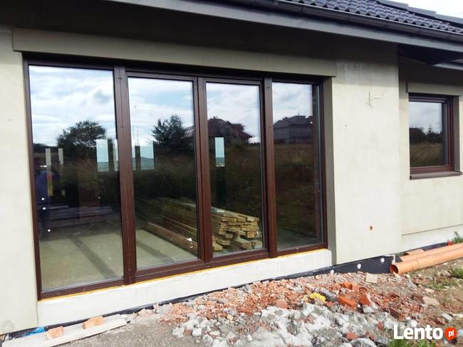 okna drzwi bramy