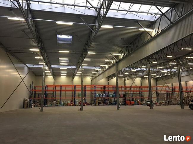 Hala/Magazyn, 11 000 m², Bielsko-Biała