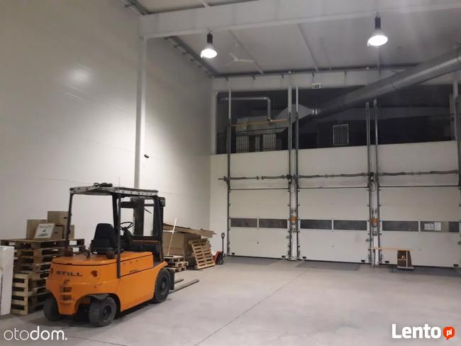Hala/Magazyn, 1 700 m², Wrocław