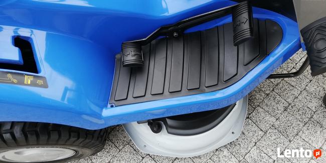 Traktorek ogrodowy Kosiarka samojezdna 14 KM Iseki Viking