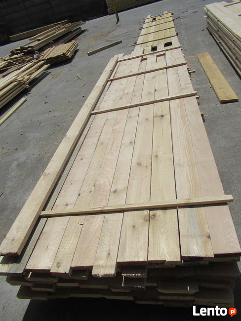 Deska szalunkowa długa i króciaki!