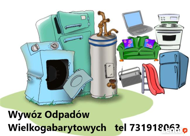 Sprzątanie posesji piwnic strychów Prace rozbiórkowe