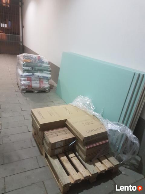 TRAGARZE POGOTOWIE 24h KAŻDE PIĘTRO!!! WNOSIMY/ZNOSIMY CIĘŻ