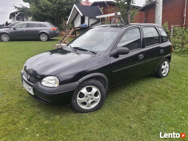 Opel corsa 1996