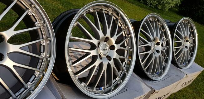 Felgi DOTZ 19 Roadster HG 5x112 ET40