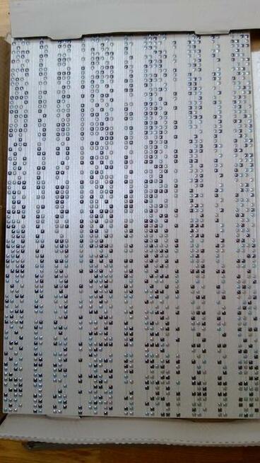 Włoskie płytki Impronta Le Rable Nacre 34x56 cm