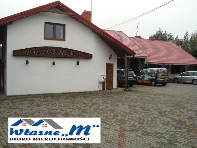 Działka usługowa Gołaszewo gm. Kowal