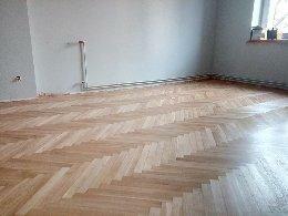 cyklinowanie podłog