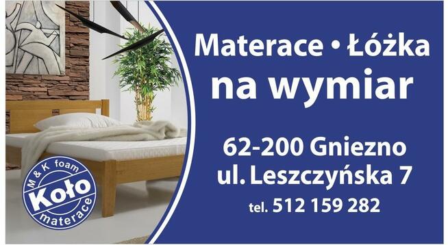 Łóżko Triss kolor z litego drewna 160x200