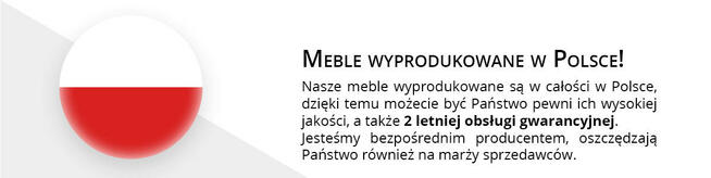 Solidny Słupek Łazienkowy z koszem na pranie ETHOS 2 POLSKI