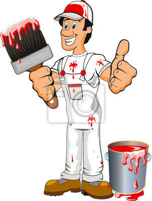 Malowanie mieszkań, solidnie i tanio.