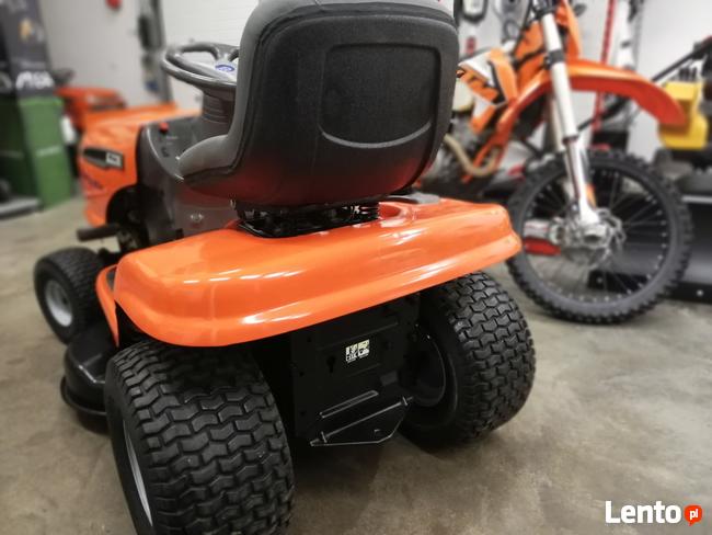 Traktorek Kosiarka Husqvarna, pompa oleju, 15 KM