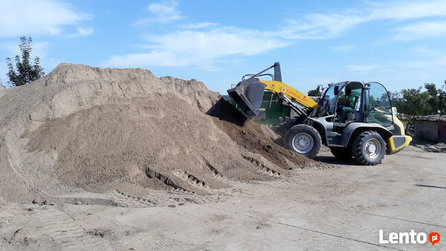 K0 ZIEMIA pod trawniki PRZESIEWANA 5 TON z dostawą Żernica