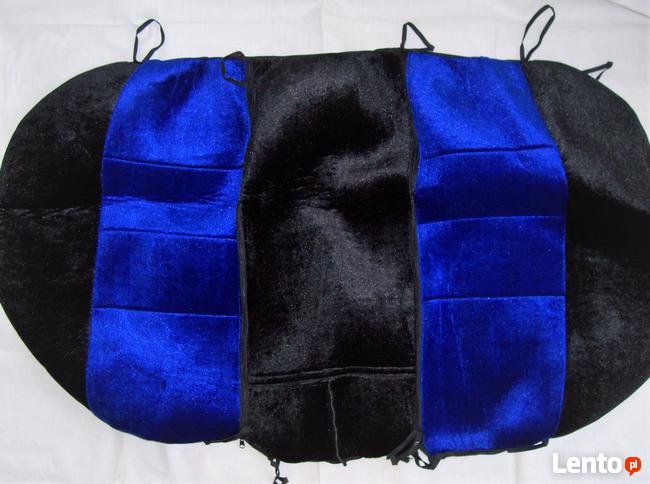 POKROWCE TUNINGOWE UNIWERSALNE D Z HAFTEM