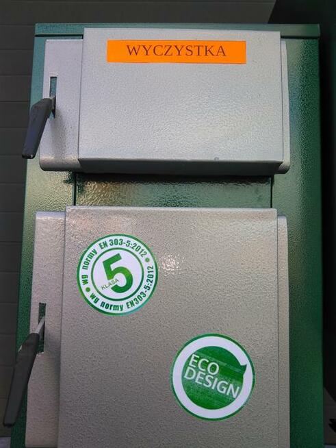 Kocioł ecodesign/5 klasa 10kw najwyższa norma sprawności DOF