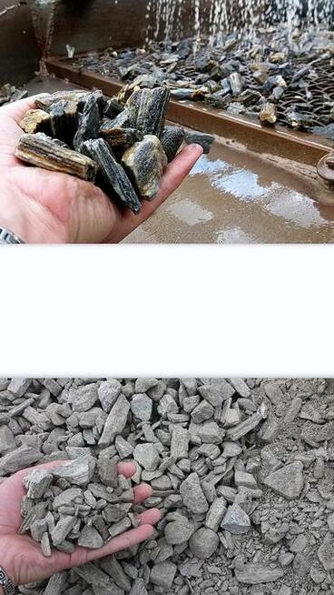 KORA KAMIENNA PŁUKANA 1-3cm 2-4cm 3-6cm PRODUCENT