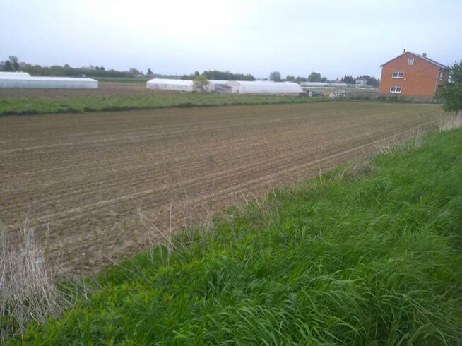 Działka pod zabudowę