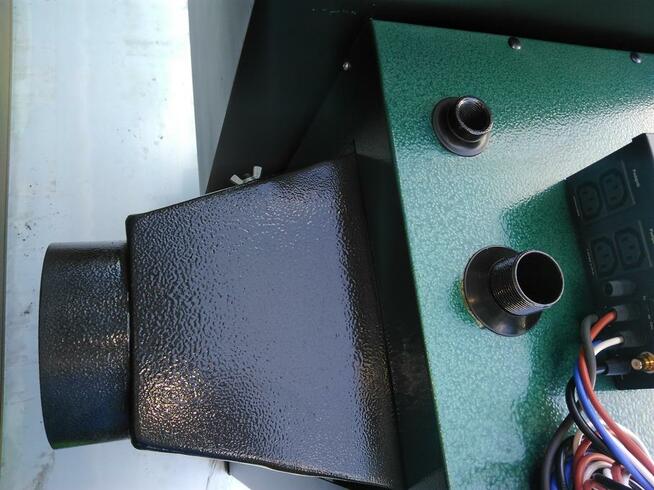 Kocioł ecodesign/5 klasa 10kw najwyższa norma sprawności DOF