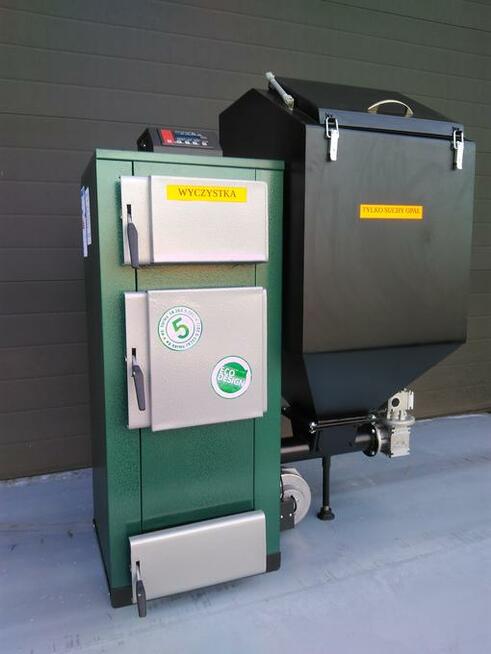 Kocioł ecodesign/5 klasa 10kw najwyższa norma sprawności DOF
