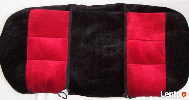 POKROWCE UNIWERSALNE B TUNINGOWE Z HAFTEM