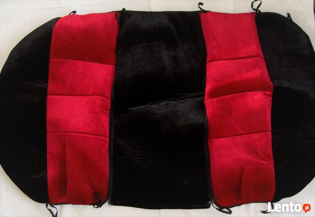 POKROWCE UNIWERSALNE B TUNINGOWE Z HAFTEM