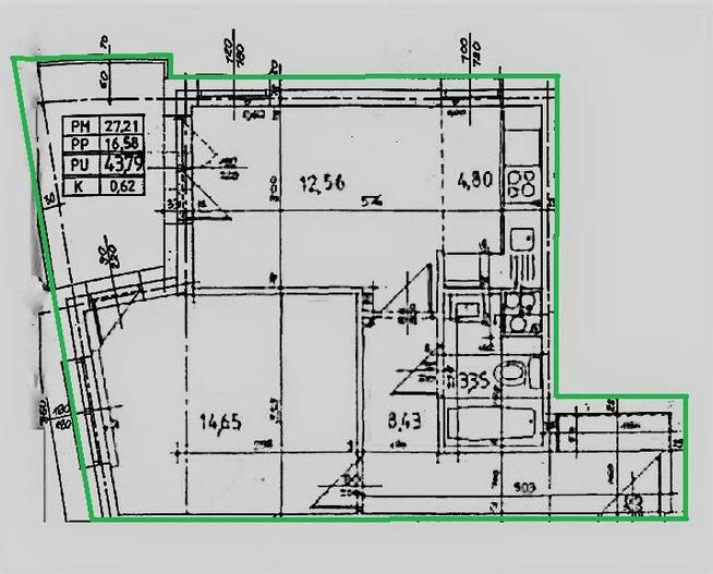 Mieszkanie na sprzedaż