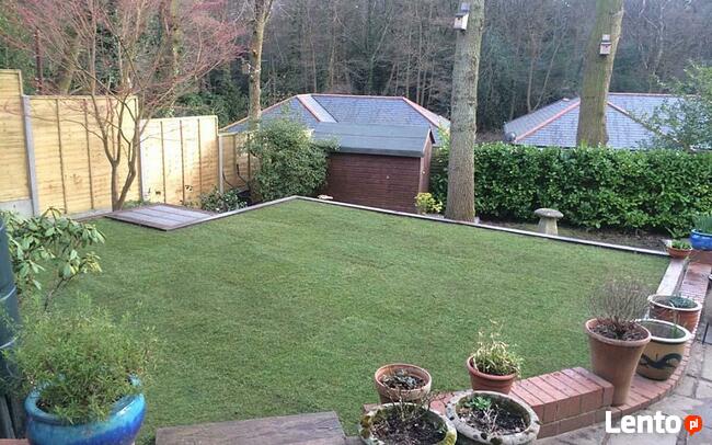 K0 ZIEMIA pod trawniki PRZESIEWANA 5 TON z dostawą Żernica