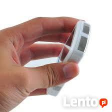 Przenośny MONITOR APARAT EKG polskie menu software